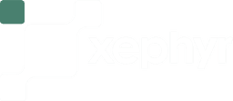 Xephyr company logo